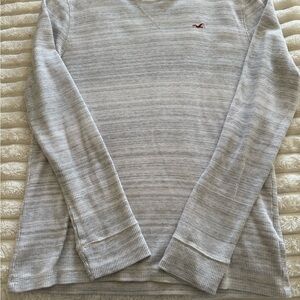 Men’s Vintage Hollister Long Sleeve Thermal Top